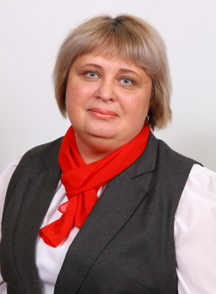Никищенко Лариса Михайловна.