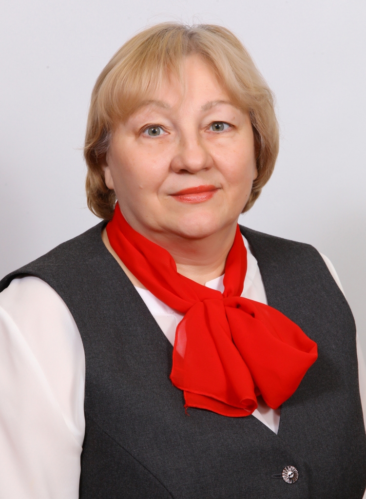 Зыбцева Татьяна Васильевна.