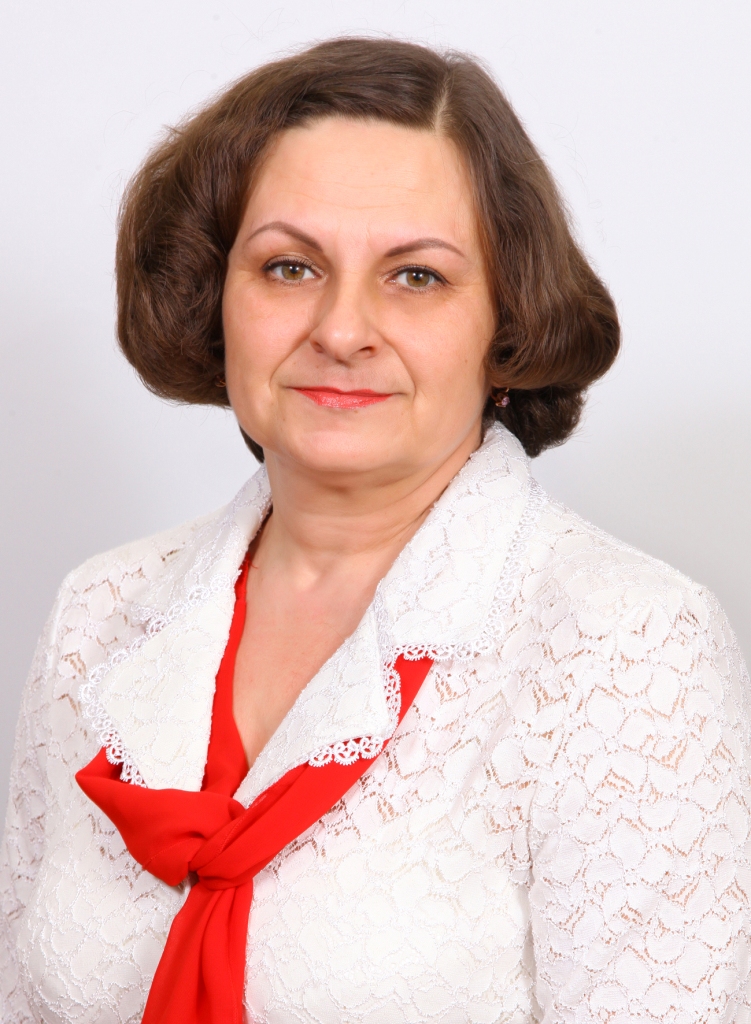 Шрамко Ирина Николаевна