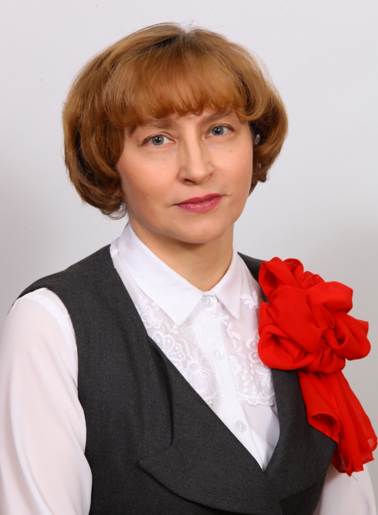 Клопышко Светлана Ивановна