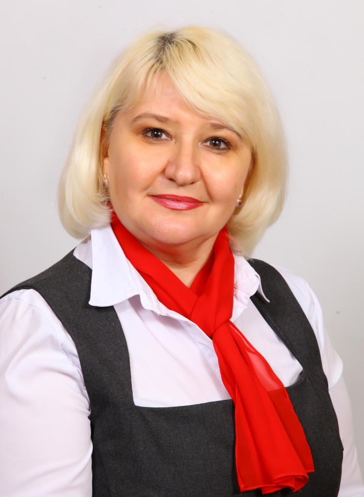 Колбина Валентина Леонидовна.