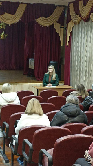 Родительское собрание в 9-х классах на тему «Организация и проведение государственной итоговой аттестации по образовательным программам основного общего образования в 2025 году».