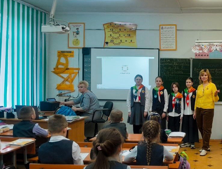 Неделя профилактики психоактивных веществ «Мы выбираем здоровье!».